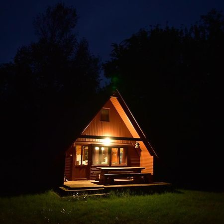 Ásotthalom Gyoember Tanyaヴィラ エクステリア 写真