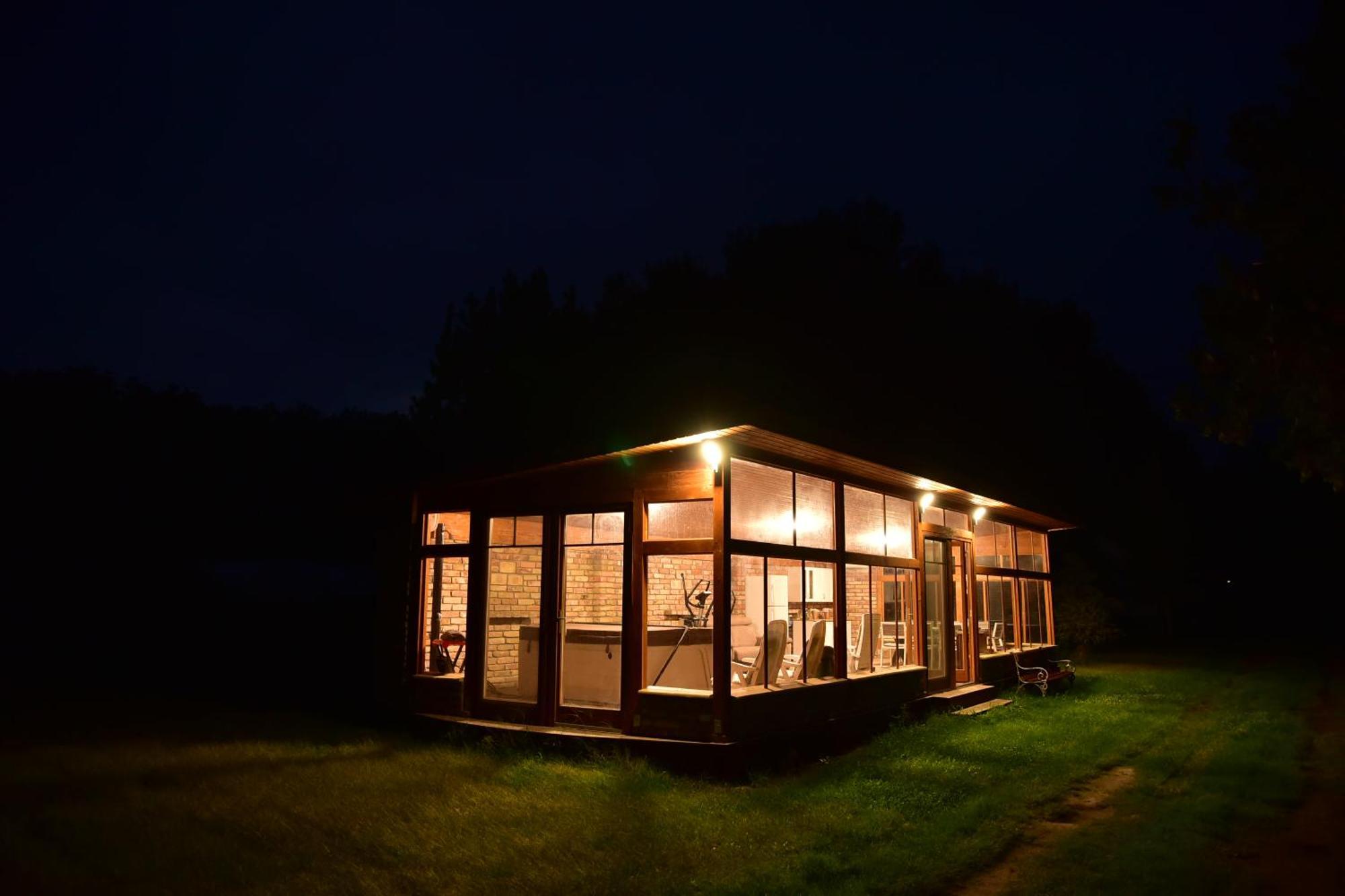 Ásotthalom Gyoember Tanyaヴィラ 部屋 写真