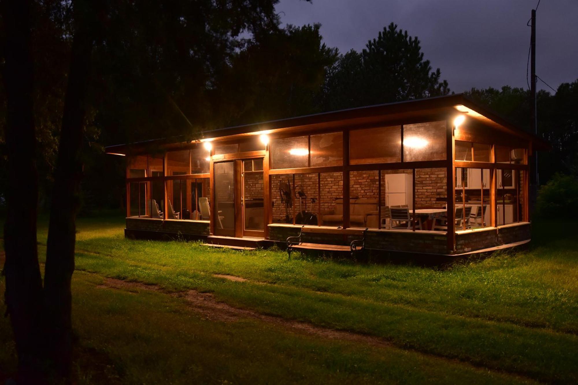 Ásotthalom Gyoember Tanyaヴィラ 部屋 写真