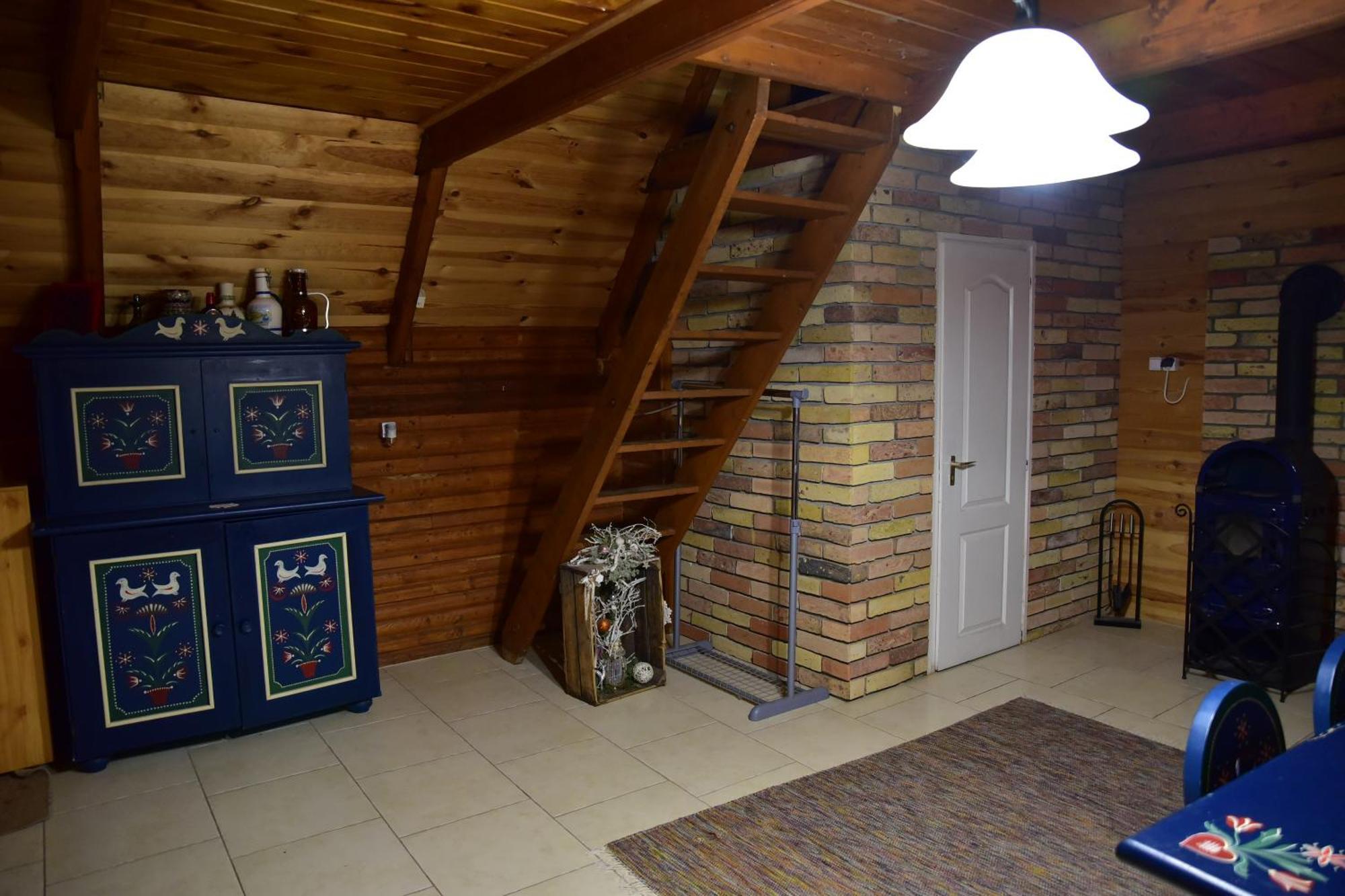 Ásotthalom Gyoember Tanyaヴィラ 部屋 写真